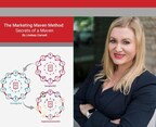 Lindsey Carnett with The Marketing Maven Method Book