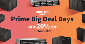 TerraMaster Prime Big Deal Days: Enjoy 20% OFF Plus $100 Discount on 9 New Products