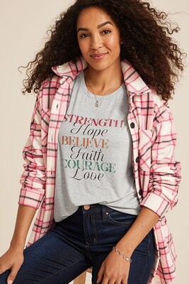 shop with a cause at maurices