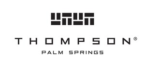 Thompson Palm Springs Opens in Iconic Downtown Palm Springs