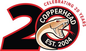 Copperhead Industries Celebrates 20 Years of Innovation and Excellence