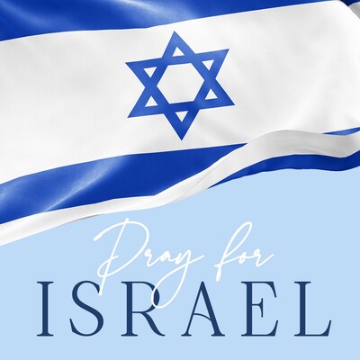 A Prayer for Israel