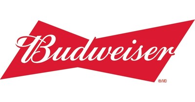 Budweiser Logo (CNW Group/Labatt Breweries of Canada)