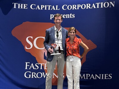 QuicksortRx Named Second Fastest-Growing Company in South Carolina