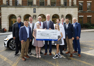 Hyundai Hope On Wheels Awards Inaugural Endowed $3 Million Grant to Support Generations of Researchers