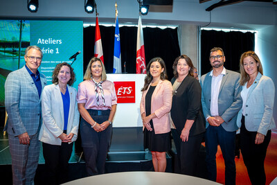 Lancement de la Chaire de recherche UMQ-AdapT pour accélérer l'adaptation des infrastructures municipales aux changements climatiques