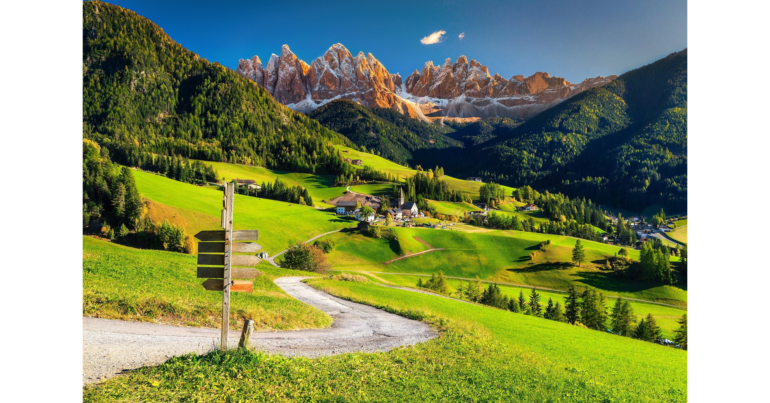 MT Sobek's Best New Adventures for 2025 Dolomites Hiking, Kenya