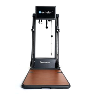 Echelon Builds Mass With Launch Of New At-Home Strength Machine