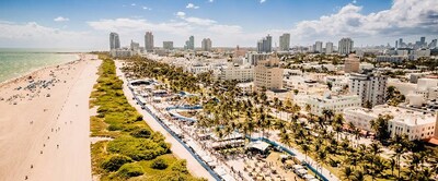 Miami Beach Welcomes Travelers to Experience Fall with Spectacular Events and Hotel Deals