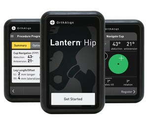 OrthAlign Receives FDA 510(k) Clearance for Lantern® Hip