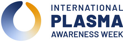 International Plasma Awareness Week Logo