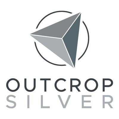 Outcrop Silver Logo (CNW Group/Outcrop Silver & Gold Corporation)