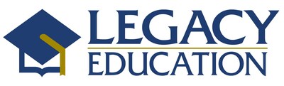 Legacy Education Inc. Logo (PRNewsfoto/Legacy Education Inc.)