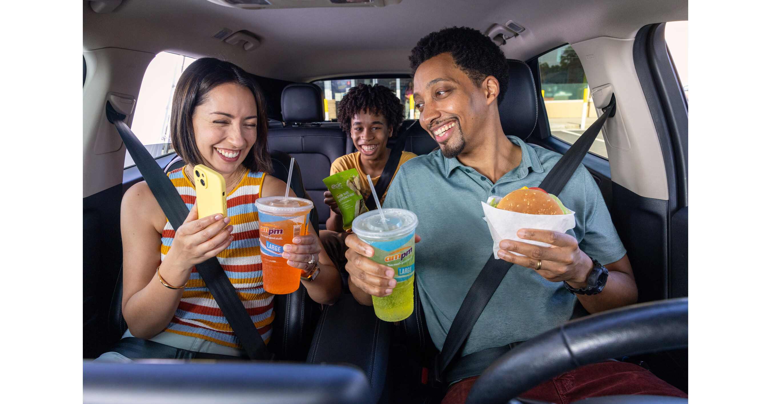 bp Introduces earnify™App: Enhancing the Fuel and Convenience Store  Experience