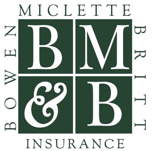 Bowen, Miclette &amp; Britt Insurance Agency, LLC Acquires M Surety Services, Strengthening Market Leadership in Surety Bonds