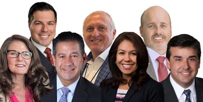 2024-25 Prospera Executive Committee