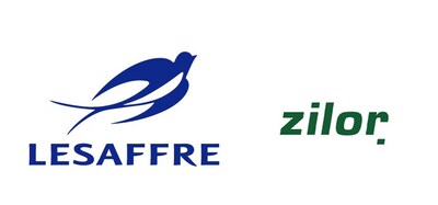 Lesaffre and Zilor Logos