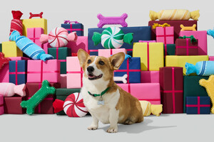 Petco Launches Holiday Collection Featuring New, Exclusive Statement Pieces and Returning Bestsellers