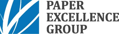 Paper Excellence Group logo (CNW Group/Paper Excellence Group)