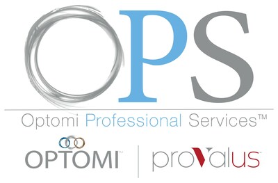 OPTOMI PROFESSIONAL SERVICES APPOINTS CHIEF REVENUE OFFICER