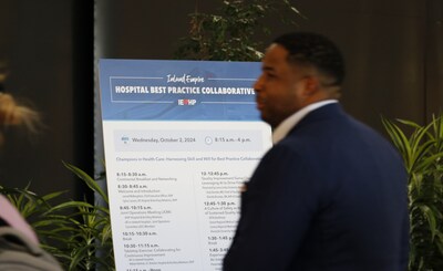 Hospital administrators and community advocates gathered at Inland Empire Health Plan on Oct. 2 for the third Inland Empire Hospital Best Practices Collaborative. The event helped guests better understand Centers for Medicare and Medicaid Services Hospital ratings and network with one another.