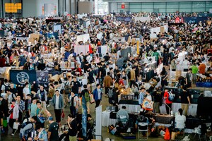 bilibiliが上海でフィギュア展Wonder Festivalを初開催、延べ10万人超が来場