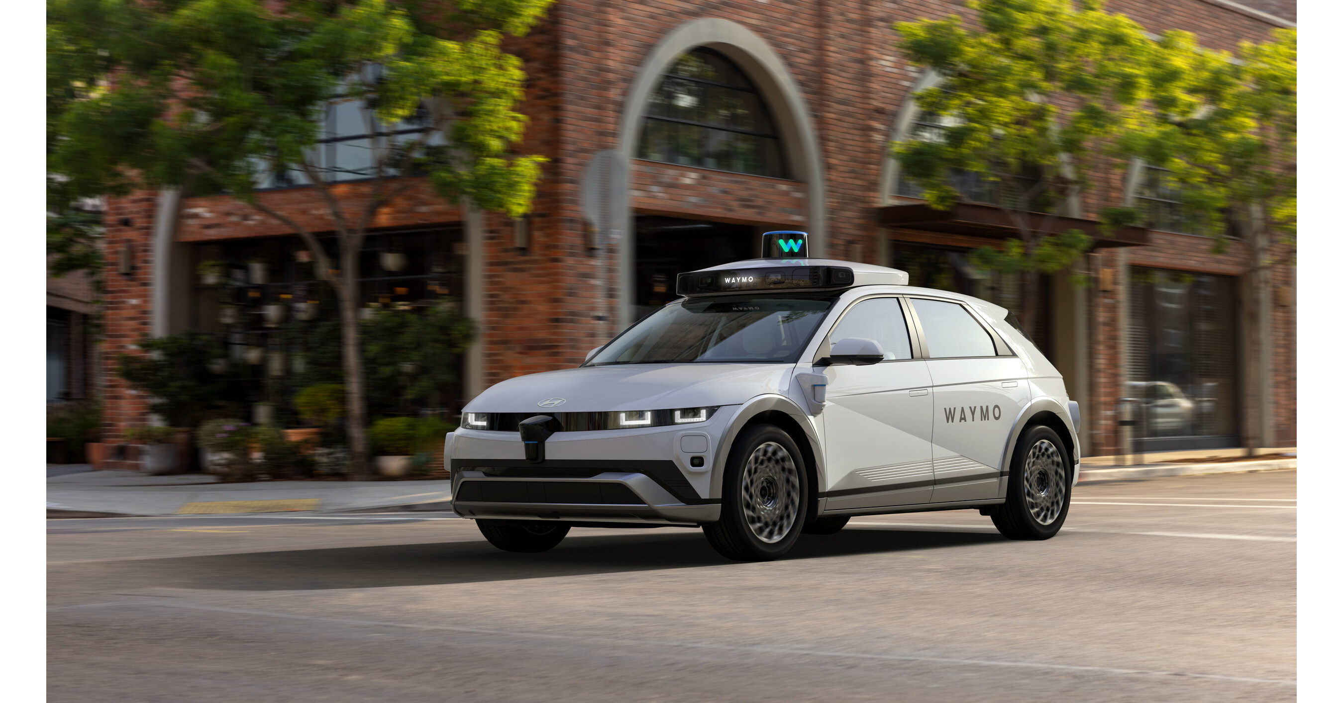 Hyundai and Waymo Enter Multi-Year, Strategic Partnership
