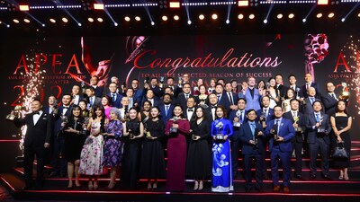 Asia Pacific Enterprise Awards (APEA) 2024 Honors Vietnam’s Industry Leaders and Leading Corporations