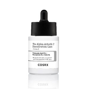 COSRX Launches The Alpha-Arbutin 2 Skin Discoloration Serum