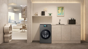 Samsung Bespoke AI Laundry Combo transforms laundry experience with AI, ultra-large capacity and Super Speed Cycle