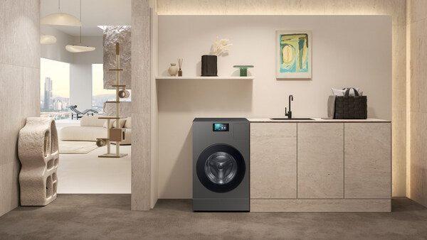 Samsung’s latest Bespoke AI Laundry Combo washer and dryer