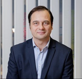 Ethypharm announces the appointment of Éric CHEVALIER as Group Human Resources Director