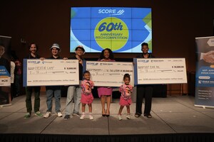 SCORE Announces Winners of its Small Business Pitch Competition in Houston