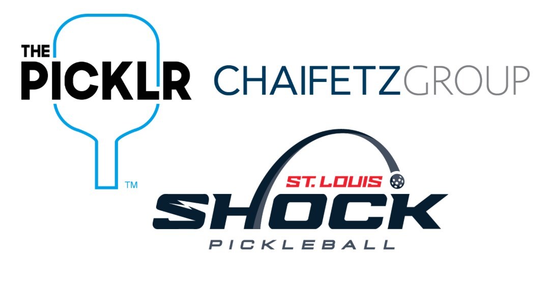 Chaifetz Group Invests in The Picklr, Further Enhancing Commitment to its Pickleball Investment Portfolio, Anchored by St. Louis Shock MLP Team