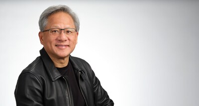 Jensen Huang, Founder, President, and CEO, NVIDIA 