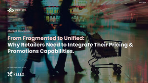 New Report from RELEX and Incisiv Urge Shift to Advanced Pricing and Promotions Strategies