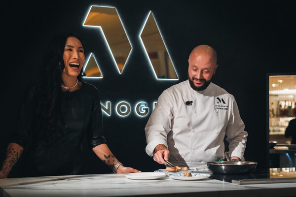 Monogram Appliances & Chef Patrick Kriss Announce New Partnership Committed To Celebrating Culinary Excellence