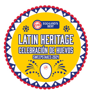 Don't Forget to Enter the "Latin Heritage Celebración de Huevos" Sweepstakes!