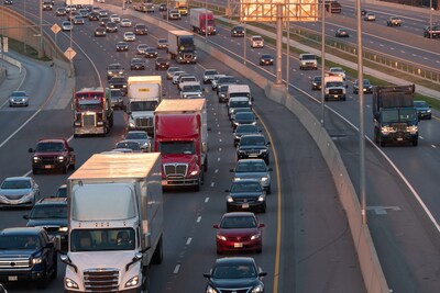 The North Tarrant Express, the state of Texas' first public-private partnership highway project, opened 10 years ago in October 2014.