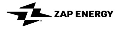 Zap Energy logo (PRNewsfoto/Zap Energy Inc)