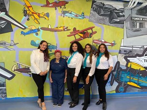 Award-Winning Latina entrepreneur Jacqueline S. Ruiz Donates $5,000 to Kansas Aviation Museum to Create Latinas in Aviation Second Permanent Exhibit