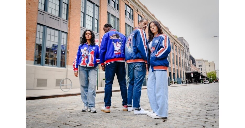 FE Enters the Sports Culture Space With Limited-Edition Fashion Line Featuring Hockey Hall of Famers