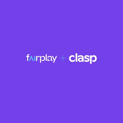 FairPlay and Clasp are new partners