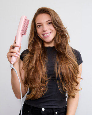 Wavytalk Launches First Co-Created Styling Tool with Influencer Ambassador, Danielle Athena