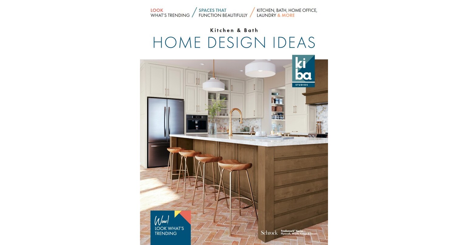 Kiba Studios Unveils Innovative Kitchen and Bath Ideas in New Design ...