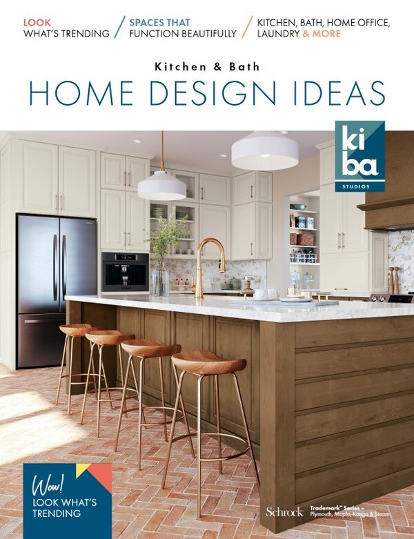 Kiba Studios Unveils Innovative Kitchen and Bath Ideas in New Design ...