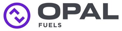 OPAL Fuels Inc. logo (CNW Group/GFL Environmental Inc.)