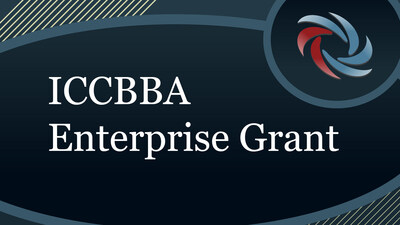 ICCBBA Enterprise Grant