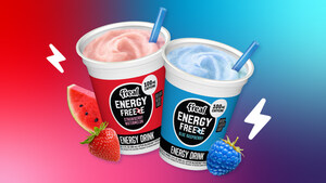 f'real Taps Into Thriving Energy Category With "Energy Freeze" Innovation