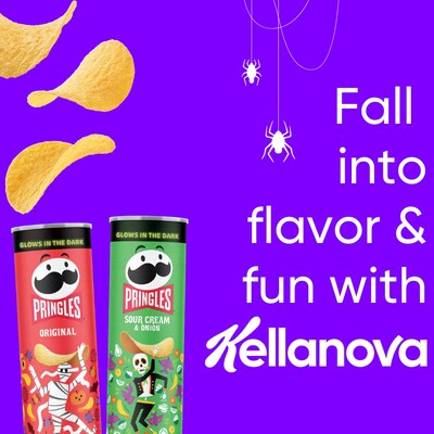 Fall into flavor & fun with Kellanova